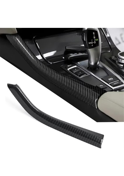 Bmw 5 Serisi F10 F11 2011 2012 2013-2017 Lhd Araç Iç Vites Kolu Yan Şerit Trim Şekillendirme Otomotiv Aksesuarları (Yurt Dışından) fiyatları