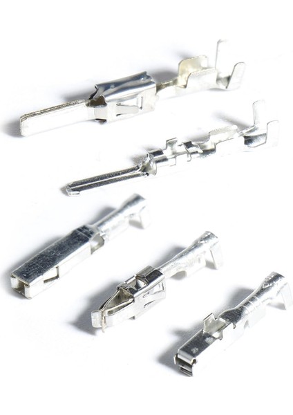 690 Adet Konnektör Pimleri Sıkma Terminali Otomotiv Araba Kiti Elektrik 1-3.5mm Motosiklet Atv Tel Erkek Dişi Sıkma Seti (Yurt Dışından) modelleri