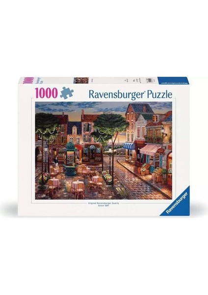 120005216 Paris Anısı 1000 Parça Ravensburger Puzzle