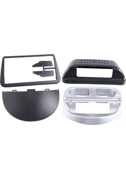 Opel Combo Corsa 2001-2011 Gösterge Paneli Kiti Için 9 Inç Araba Fasya Radyo Paneli Gps Fasya Konsolu Çerçeve Adaptör Plakasını Takın (Yurt Dışından) fiyatları