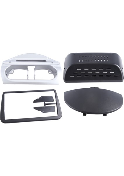 Opel Combo Corsa 2001-2011 Gösterge Paneli Kiti Için 9 Inç Araba Fasya Radyo Paneli Gps Fasya Konsolu Çerçeve Adaptör Plakasını Takın (Yurt Dışından) modelleri