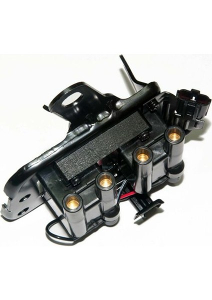 96-00 Hyundai Elantra/97-01 Tiburon 1.8/2.0l L4 Için Modül 2730123003 ile Araç Ateşleme Bobini Ateşleme Sistemi (Yurt Dışından) fırsatları