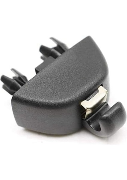 Araba Güneşlik Klipsi Plastik Güneşlik Kanca Klipsi Güneşlik Klipsi Tutucu Volkswagen Passat Audi A6 6R0857561 Siyah (Yurt Dışından) fiyatları