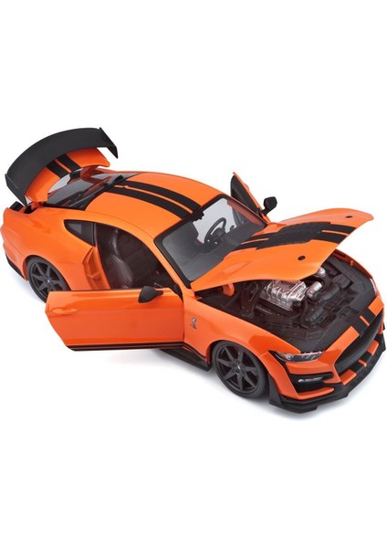 Maıs 31388 1 18 2020 Ford Mustang Shelby GT500