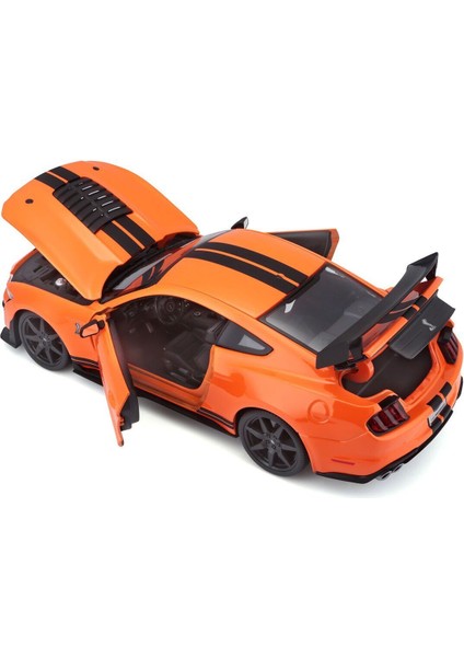 Maıs 31388 1 18 2020 Ford Mustang Shelby GT500