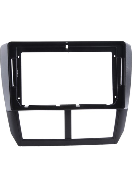 Subaru Forester Impreza Stereo Panel Montaj Çerçevesi Ön Panel Orta Konsol Fasya Için 9 Inç Araba Radyo Çerçeve Takımı (Yurt Dışından) fırsatları