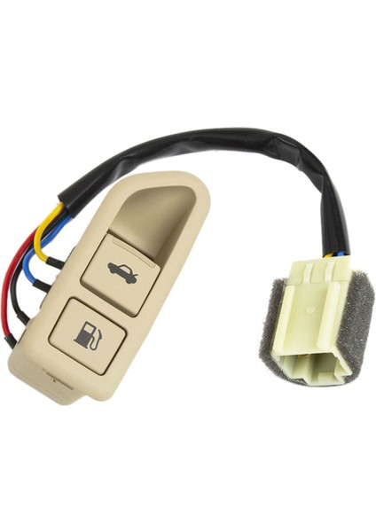 Araba Bagaj Kapağı Anahtarı Yakıt Kapağı Açma Düğmesi 935553K500 Hyundai Sonata 2008-2010 Için (Yurt Dışından)