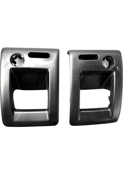 Arka Koltuk Aşağı Kilit Tokaları Trim Kapak Paneli Baffle Tokası Vw Passat B6 3.2 Için Anahtar Deliği ile Eller 3C5885893 3C5885894 (Yurt Dışından) fiyatları