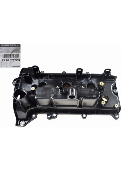 Motor Üst Külbütör Kapağı Renault Clio 5 1.0 Sce B4D 132657536R Mais