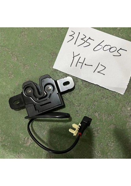 Araba Motor Kaputu Kilidi Kabin Kilidi Kapı Kilidi Tertibatı 2010-2017 Volvo S60 Mk2 31356005 (Yurt Dışından) fiyatları