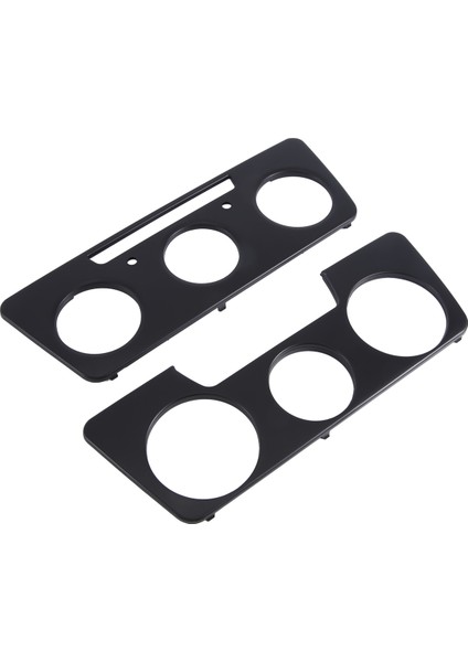 10.1 Inç 2 Din Radyo Fasyası Skoda Octavia 2007-2014 Ses Stereo Panel Montaj Kurulum Gösterge Paneli Seti Çerçevesi (Siyah) (Yurt Dışından) fırsatları