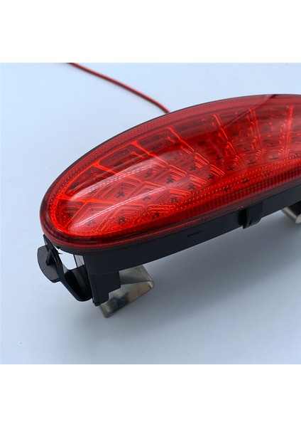 LED Arka Lamba Montajı Arka Stop Lambası Ek Stop Lambası Üçüncü Fren Lambası Peugeot 206 206CC Tüm Modeller Için (Yurt Dışından) modelleri