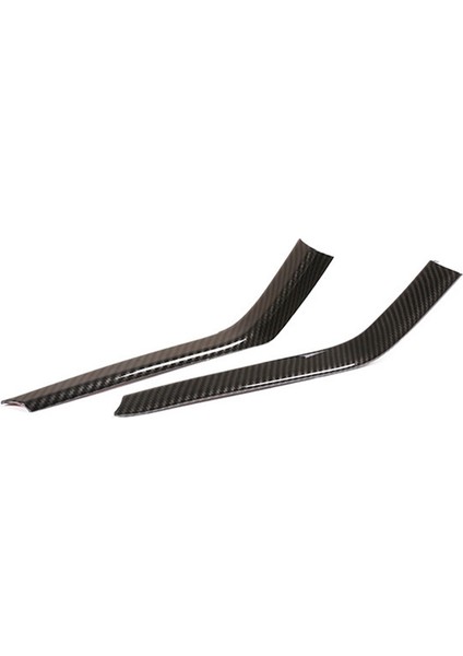 Araba Orta Bardak Tutucu Yan Şerit Trim Sticker Iç Mekan Mercedes Benz Gle Gl Gls ml W166 Coupe C292 X166 (Yurt Dışından)
