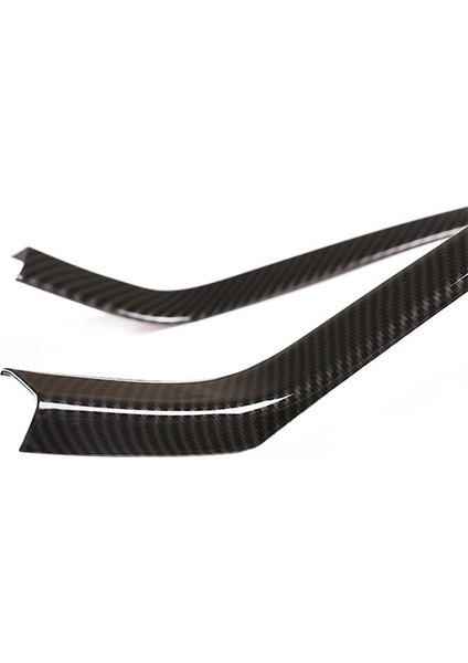 Araba Orta Bardak Tutucu Yan Şerit Trim Sticker Iç Mekan Mercedes Benz Gle Gl Gls ml W166 Coupe C292 X166 (Yurt Dışından) fırsatları