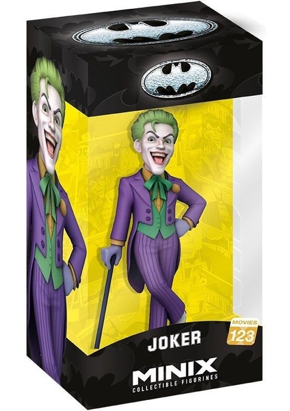 MNXG0000 Minix - Joker - Koleksiyon Figürü