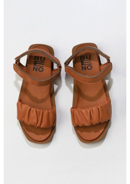 Taba Deri Kadın Sandalet 01WU3317 01WU3317