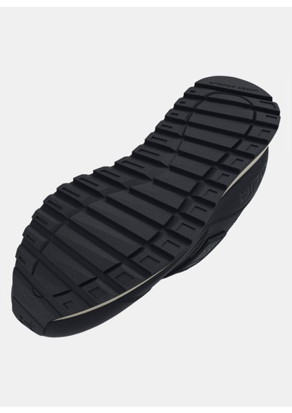 Siyah Erkek Çocuk Yürüyüş Ayakkabısı 3028556-001-UA Ps indirimleri