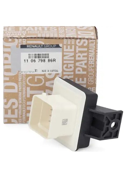 Isıtıcı Kutu Rölesi Renault Megane 4 1.5 Dci K9K 110679886R Mais