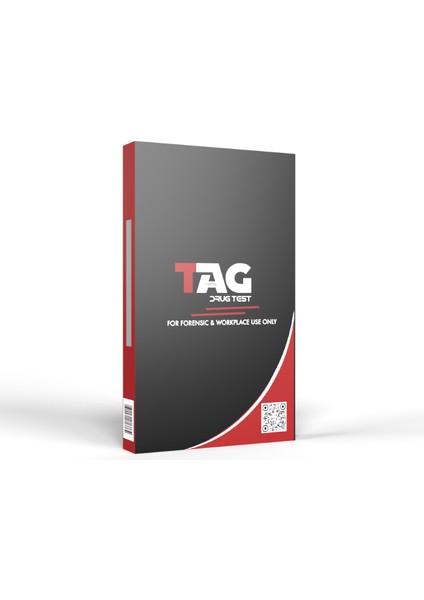 Drug Test Kit Oral (Tükürük)