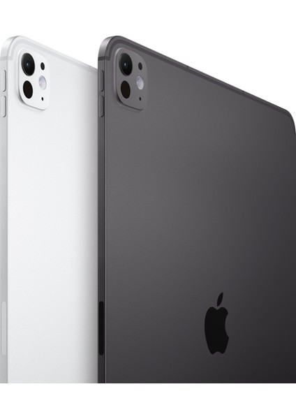 iPad Pro M5 Wi-Fi + Cellular 1TB 11" Nano Texture Cam - Uzay Siyahı ME2W4TU/A modelleri