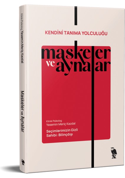 Maskeler ve Aynalar - Yasemin Meriç Kazdal fiyatları