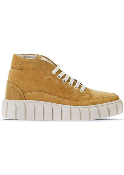 Taba Açık Süet Kadın Spor Bot 01WT3400 01WT3400 fiyatları