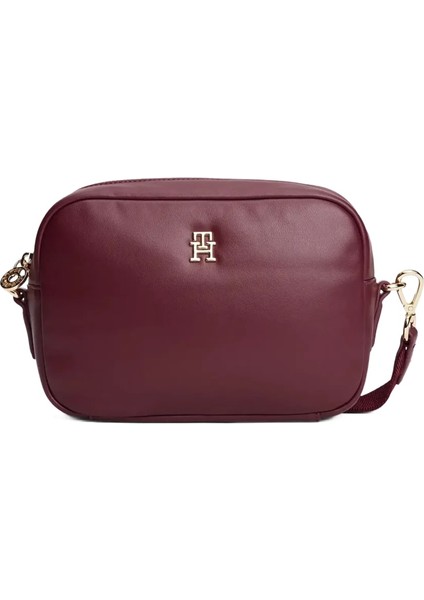 Tommy Hilfiger Kadın Çapraz Çanta AW0AW17702VLP fiyatları