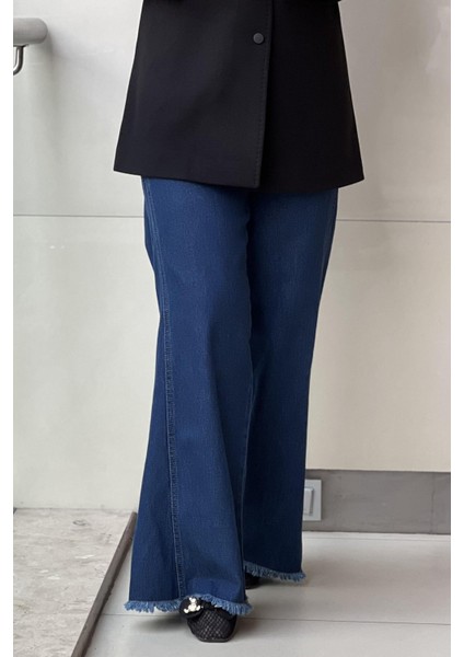 Missemramiss 4964 Blue Nova Pantolon modelleri