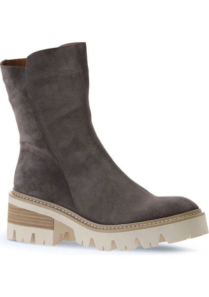 Vizon Süet Kadın Topuklu Bot 01WV3303 01WV3303 fiyatları