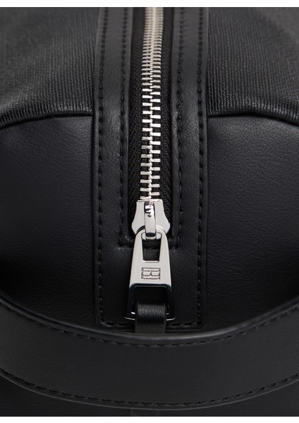 Siyah Traş Çantası Th Modern Washbag modelleri