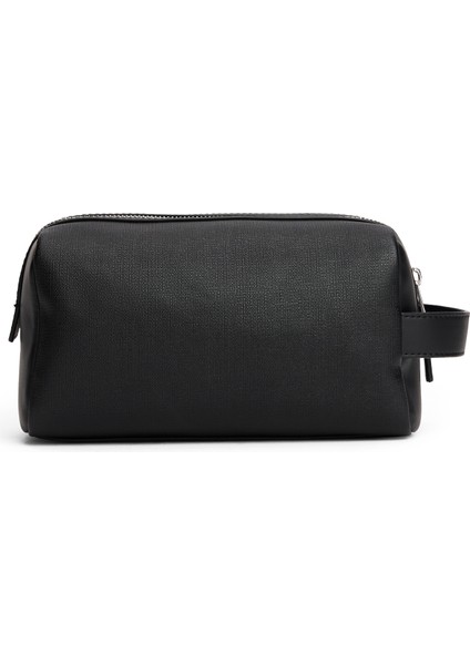 Siyah Traş Çantası Th Modern Washbag fırsatları