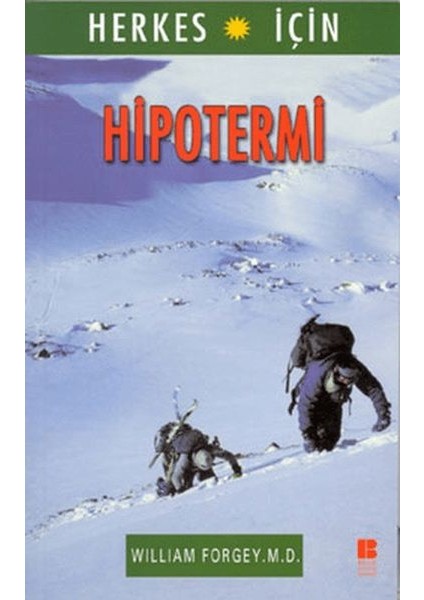 Herkes Için Hipotermi