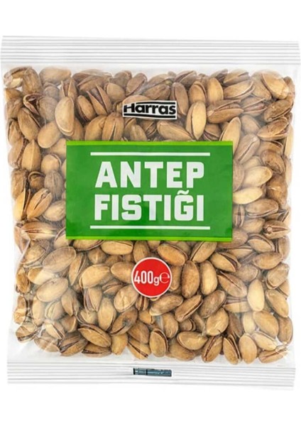 Kabuklu Kavrulmuş Antep Fıstığı Yerli Üretim Tuzlu Çitlek Kuruyemiş 4 Adet x 400 gr fiyatları