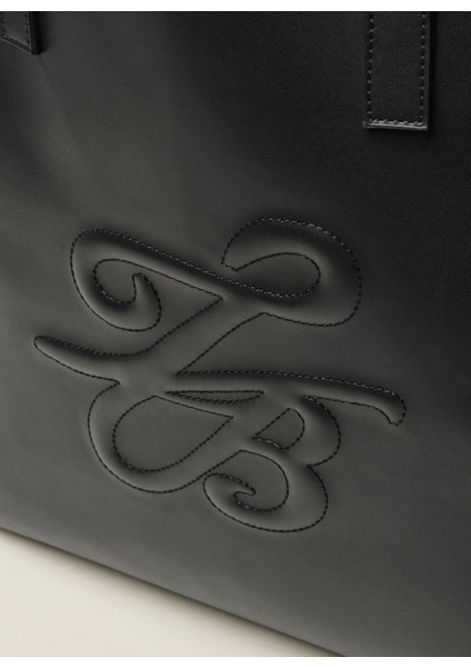 Siyah Kadın Shopper Çanta 9047 indirimleri