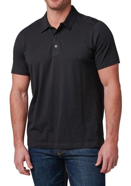 Archer S/s Polo 2.0 Kısa Kol Mavı T-Shırt