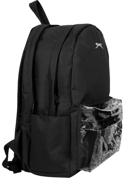 Pvc Detaylı Black Sırt Çantası fiyatları