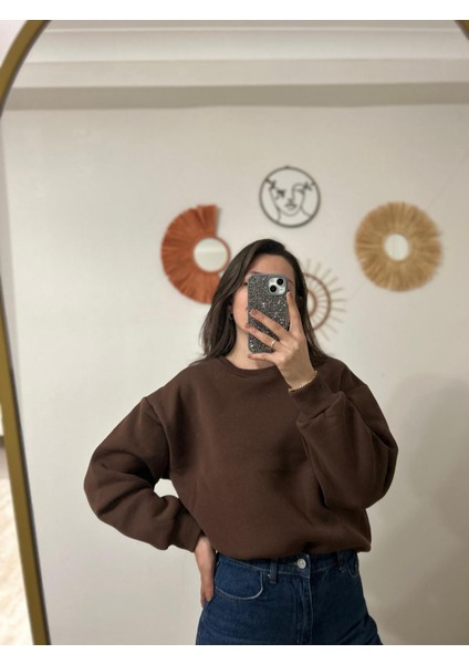 Sweatshirt 3 Iplik Şardonlu fiyatları