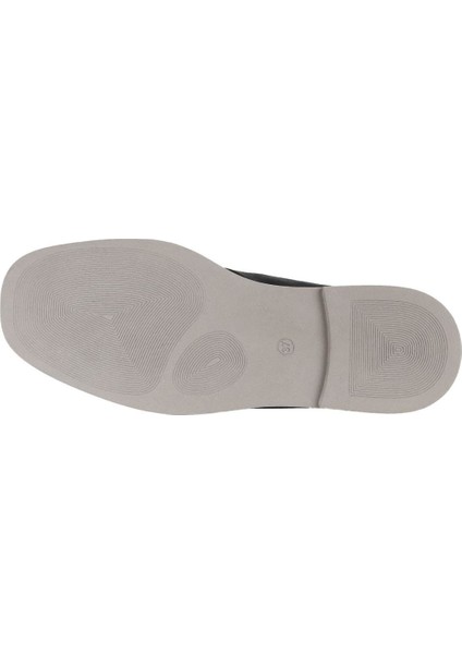 Siyah Nubuk Kadın Düz Bot 01WD4206 01WD4206 indirimleri