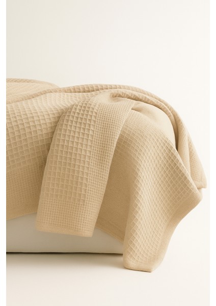 %100 Pamuklu Dokuma Pike Örtü | Tek ve Çift Kişilik Pike Örtüsü | Yatak ve Koltuk Örtüsü | Yumuşak Dokulu, Solmaya Dayanıklı, Çok Renkli fiyatları