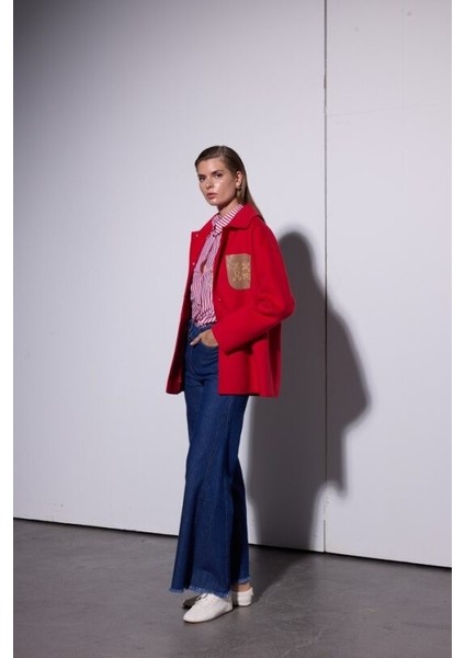 4896 Mssm Kaşe Ceket modelleri