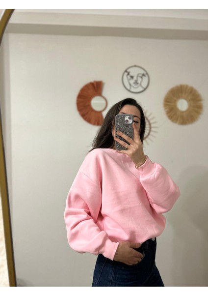 Sweatshirt 3 Iplik Şardonlu fiyatları