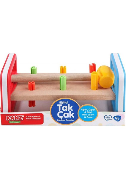 30796-LC Eğitici Tak Çak