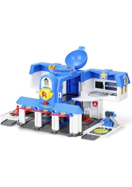 Polı 83304 Ana Merkez Transformers Oyun Seti fırsatları