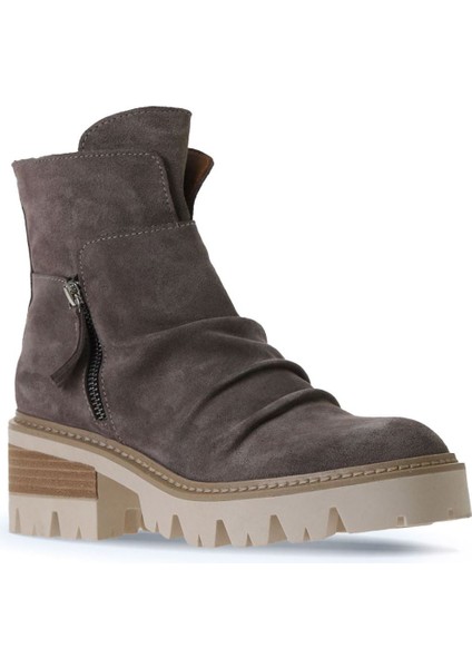 Vizon Süet Kadın Topuklu Bot 01WV3305 01WV3305 modelleri