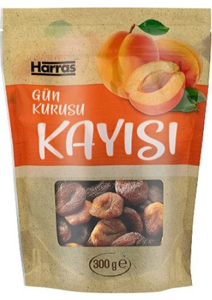 Yerli Doğal Gün Kurusu Kayısı Yumuşak Taze 4 Adet x 300 gr fiyatları