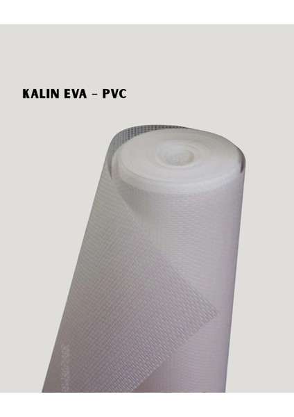 Şeffaf Mutfak Raflığı ve Çekmece Kaplaması Kaydırmaz Pvc fırsatları
