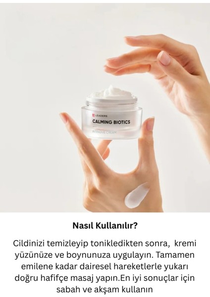 Cilt Bariyer Onarımını Destekleyen Yoğun Nemlendirici Yüz Kremi 50G fırsatları