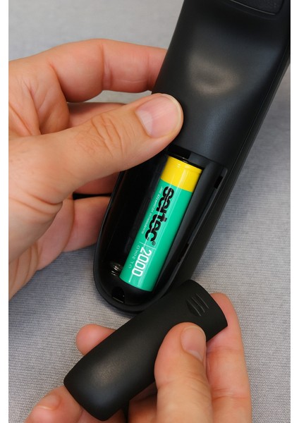 18650 3.7V 2000 Mah 1c Li-Ion Şarjlı Pil Şarj Edilebilir - 3 Adet indirimleri