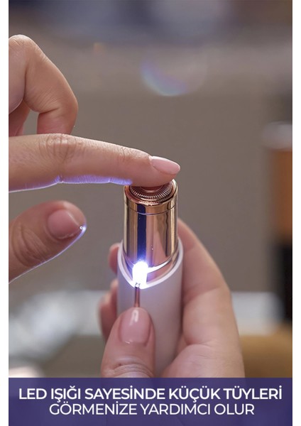 Buğz Yüz Kaş Bıyık Tüy Alıcı Epilasyon Aleti indirimleri