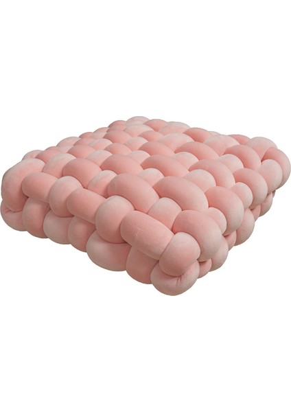 Yeni El Yapımı Bükülmüş Sırt Yastığı (Yurt Dışından)